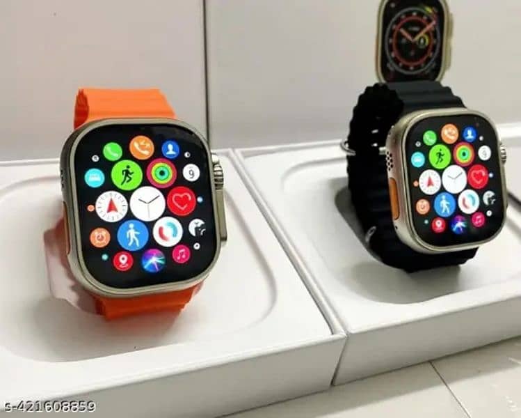 T10 ULTRA SMART WATCH 2