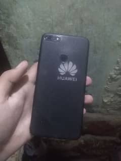 huawei y7 prime 2018 3 ram 32 memory total genuine