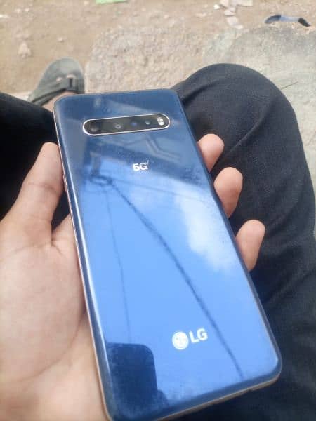 LG V60 NON PTA 8/128 2