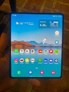 Samsung Z fold 3 pta approved 0