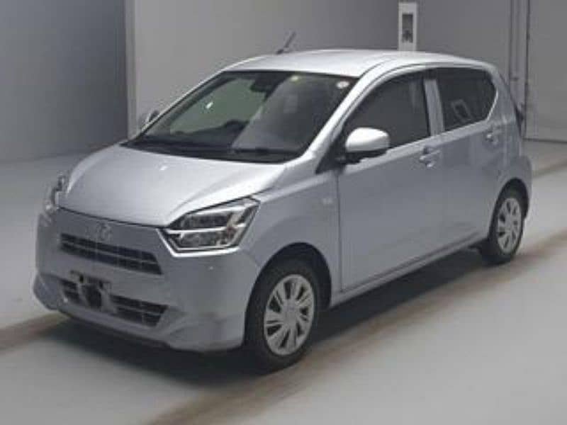 Daihatsu Mira 2021 1