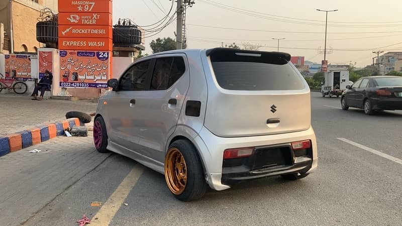 Suzuki Alto 2019 0