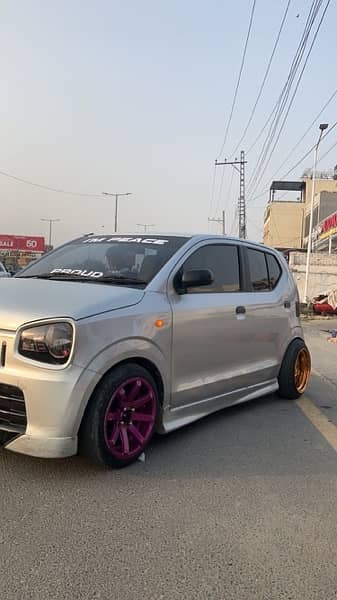 Suzuki Alto 2019 2