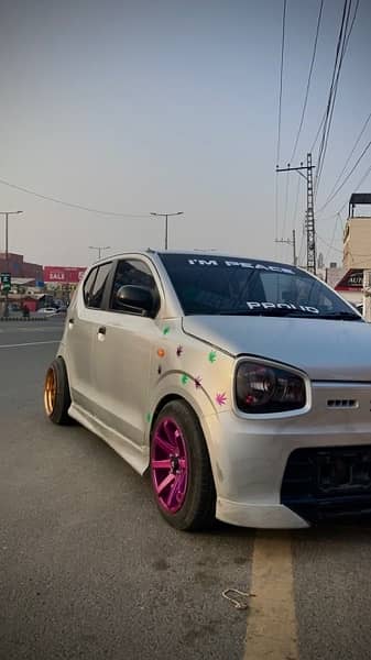 Suzuki Alto 2019 3