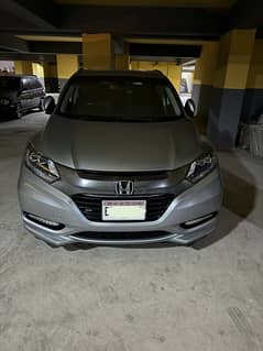 Honda Vezel 2015