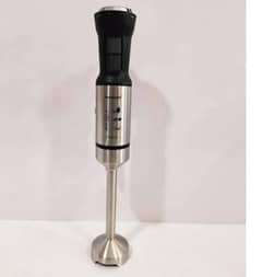 Hand blender
Heavy quality 
4 blade/2speed
Speed control