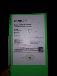 infinix Smart 7 10 by 10 condition no open phone number: 03054047452