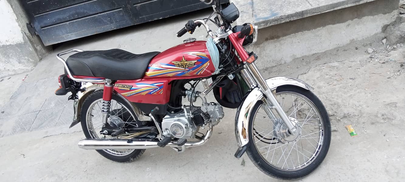 Union Star 70cc 2023 0