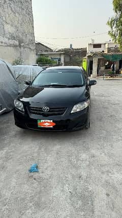 Toyota Corolla XLI 2008 Convert Gli Reg 09