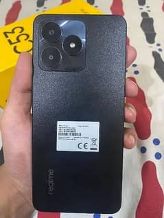 Realme c53 Full boX