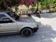 Daihatsu Charade 1986 03282965736