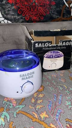 Saloon magic Waxing machine