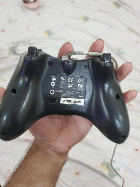 XBox 360 Long Wired Controller for Gaming 1