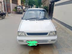 Suzuki Mehran VXR 2010