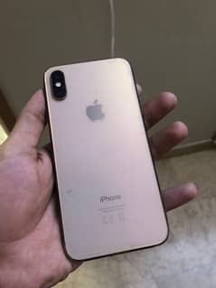 iphone Xs  (256-GB)