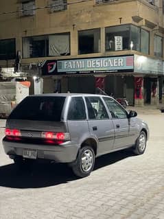 Suzuki Cultus VXR 2014