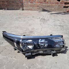 light pls bumper makal converted  tu 16 model gli