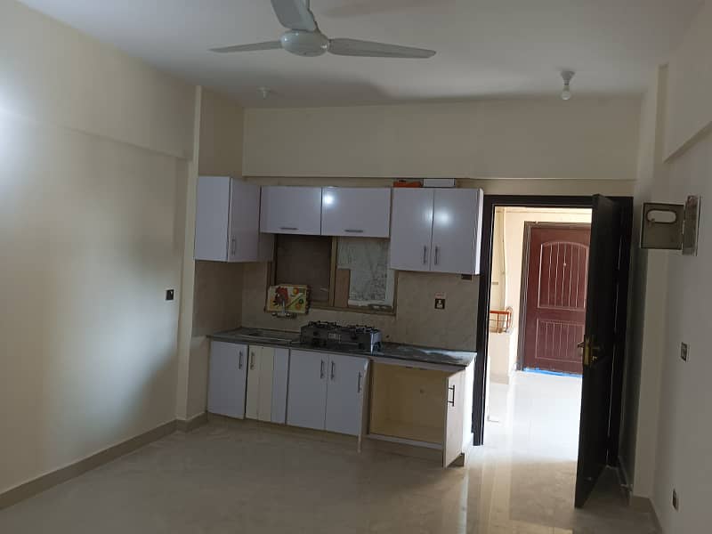 One Bedroom apprtment available for Rent Gulberg Green Islamabad 1