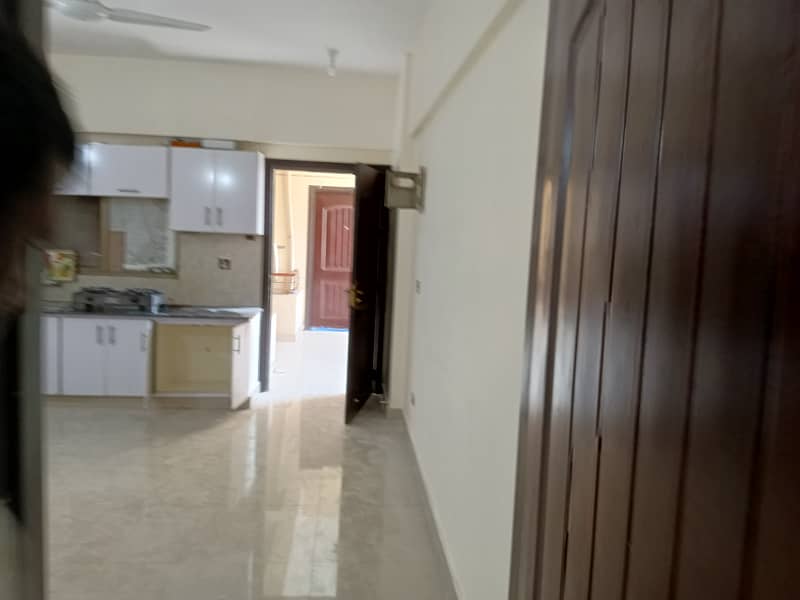 One Bedroom apprtment available for Rent Gulberg Green Islamabad 2