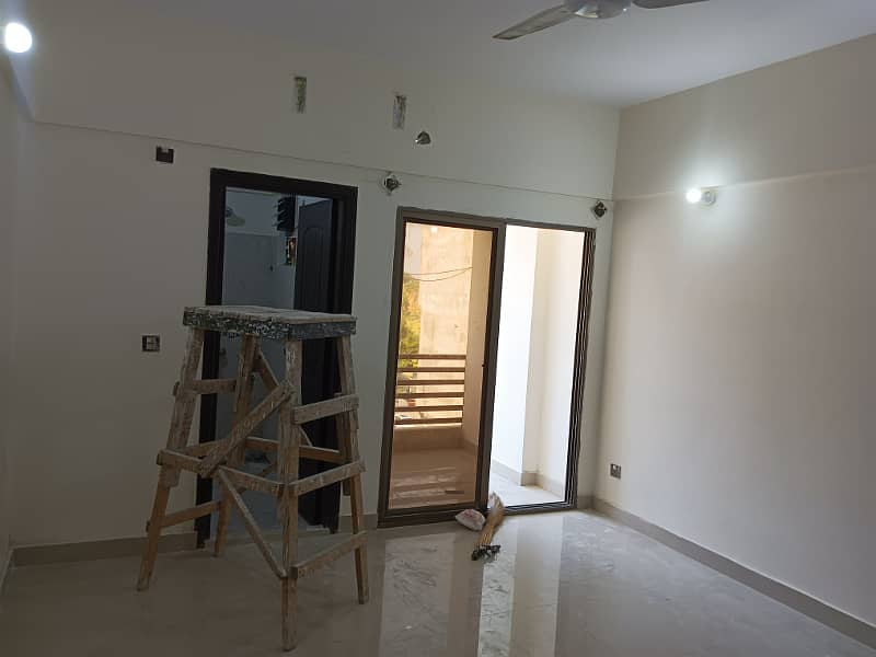 One Bedroom apprtment available for Rent Gulberg Green Islamabad 7