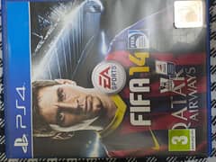 FIFA 14, 15  PS4