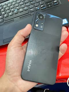 INFINIX NOTE 12