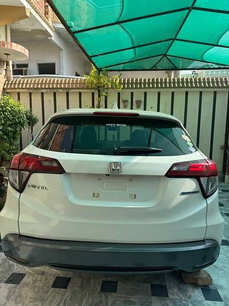 Honda Vezel 2015 2021 2