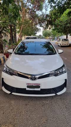 TOYOTA COROLLA ALTIS 1.6 2018