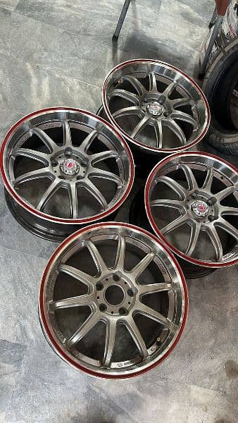 17 inch rims 1