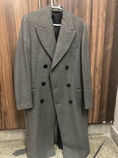 Zara Long Coat