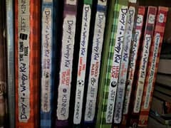 Wimpy Kid Series for sale