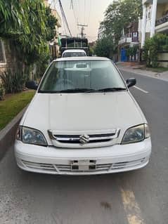 Suzuki Cultus VXR 2012