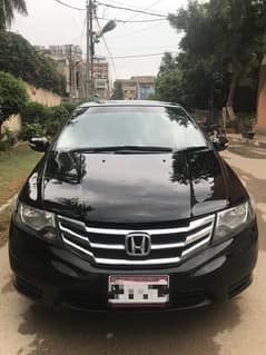 Honda City IVTEC Prosmetic 2016