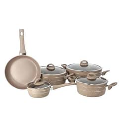 Royal ford 9 PCs cookware set 0