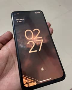 Google pixel 4a5g 6/128