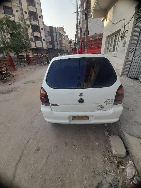 Suzuki Alto 2005 3