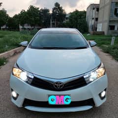 Toyota corolla altis 1.6