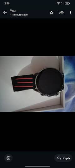 x watch Rise 1 ultra watch urgent sale