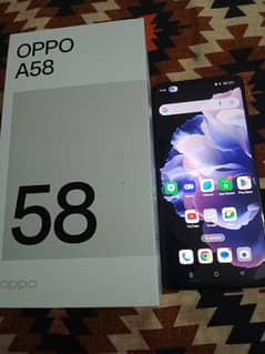 oppo A58 8/128