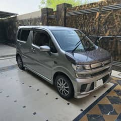 Suzuki Wagon R 2019