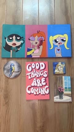 aesthetic paintings available