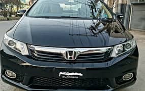 Honda Civic VTi Oriel Prosmatec 2014