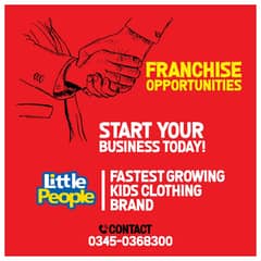 Kids Franchise For Sale 0