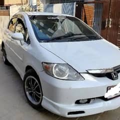 Honda City IDSI 2005