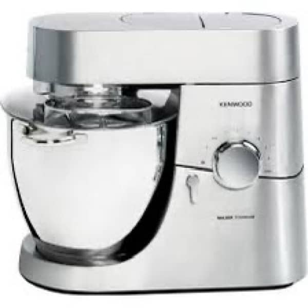 kenwood major titanniumm 0