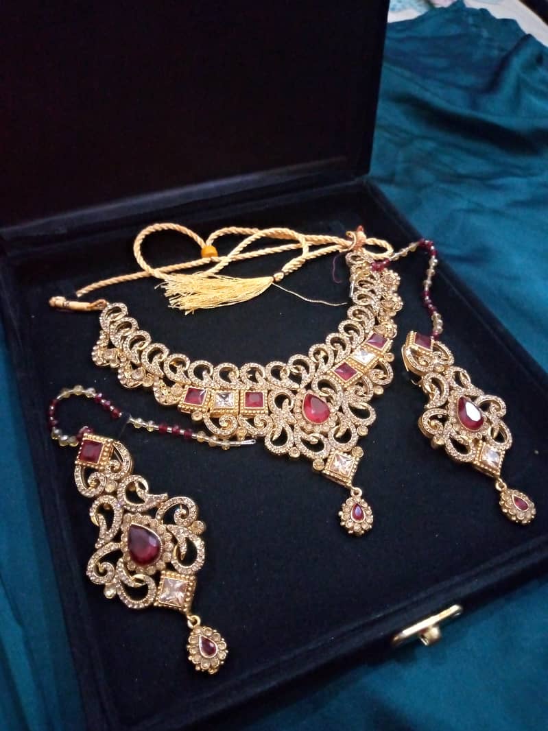 Bridal set for sale 0