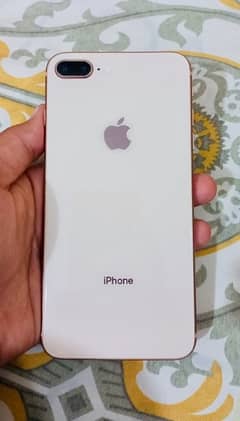 I phone 8 plus Pta Approved