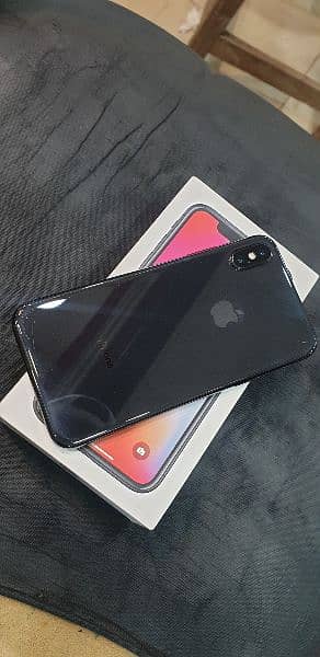 iphone X 1