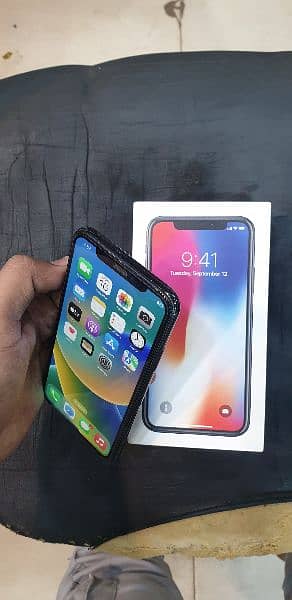 iphone X 2