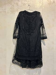 Libas Black Dress